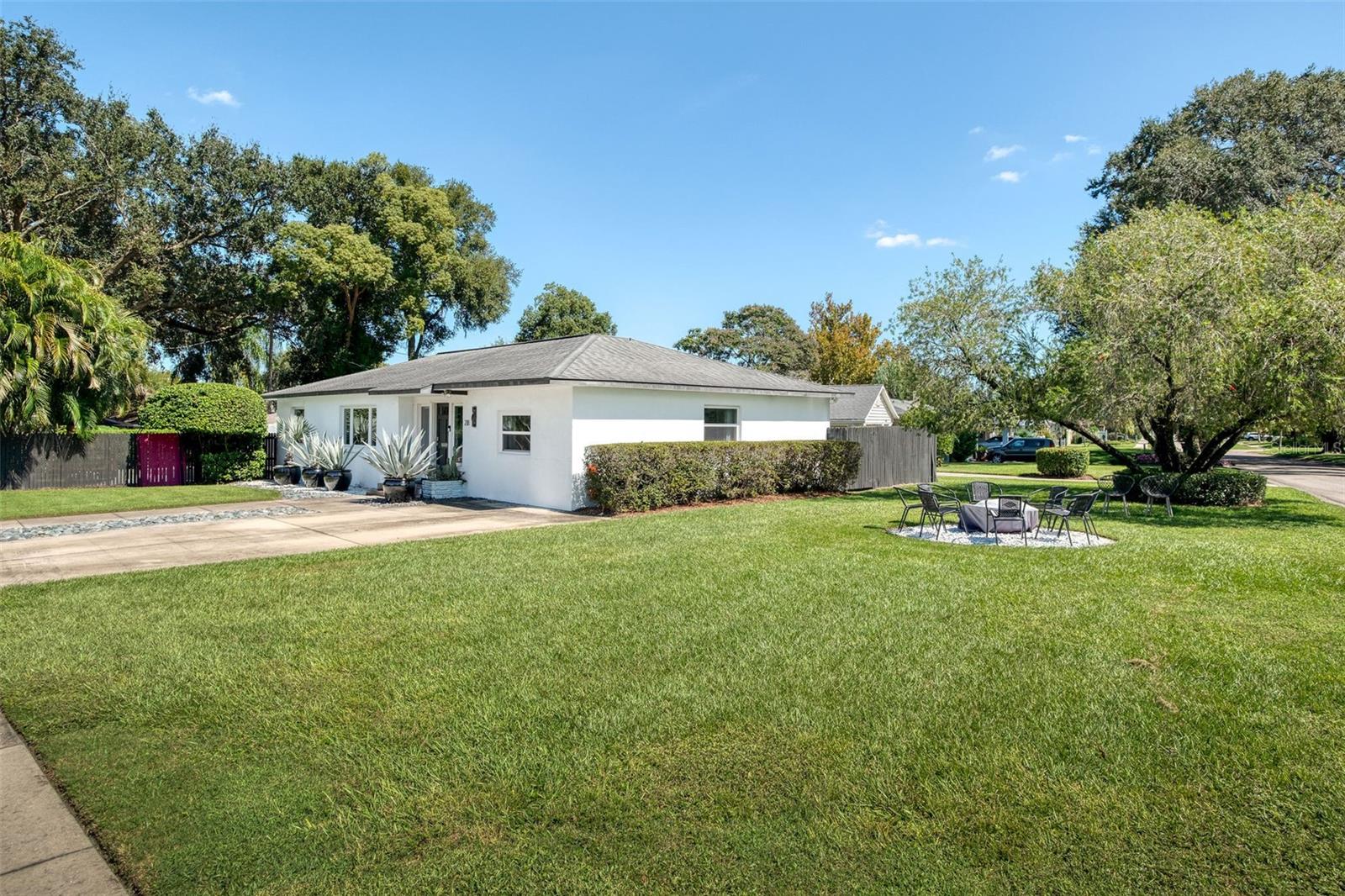 ORANGE TERRACE - Residential