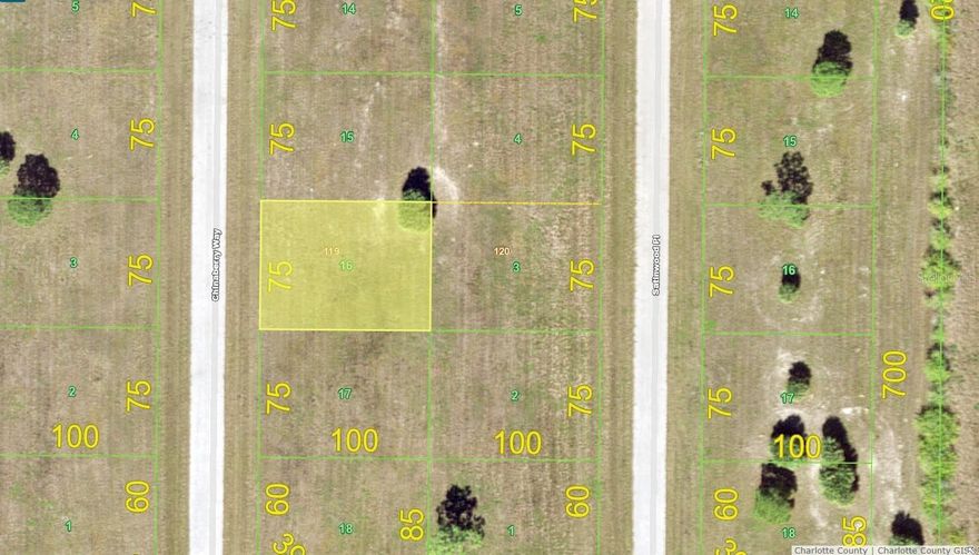 ROTONDA VILLAS! RMF10! Residential multifamily. CITY WATER AND SEWER AVAILABLE!! No CDDs! Diet restricted community with super low HOA fees. Not in a zone requiring scrub jay mitigation per the county website 06/12/23 - please reconfirm during due diligence. Conveniently located to shopping, dining, banking and all that sunny Port Charlotte has to offer. 15.6 MILES TO THE ENGLEWOOD BEACH!! New construction is everywhere you look and you can be part of the action. Information about local builders is available upon request. Also great for self directed IRAs, 401Ks and other investment portfolios.