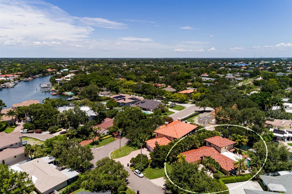 SNELL ISLE -BAY POINT - Residential