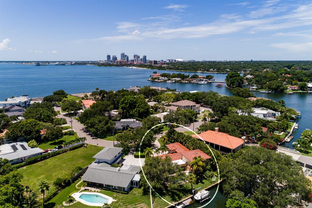 SNELL ISLE -BAY POINT - Residential