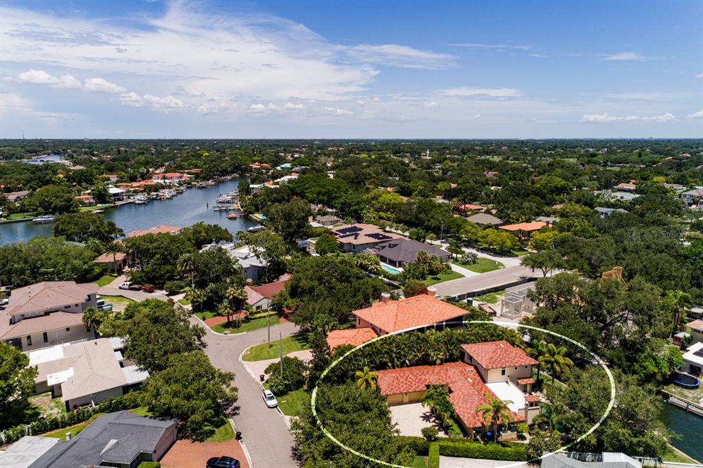 SNELL ISLE -BAY POINT - Residential