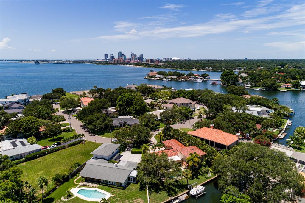 SNELL ISLE -BAY POINT - Residential