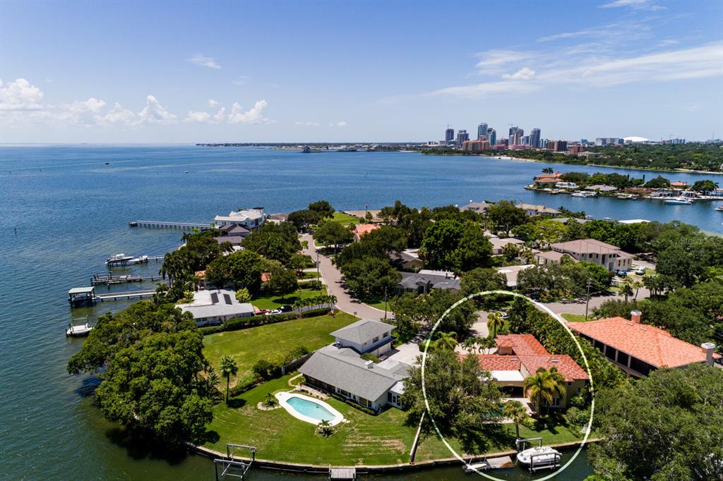 SNELL ISLE -BAY POINT - Residential