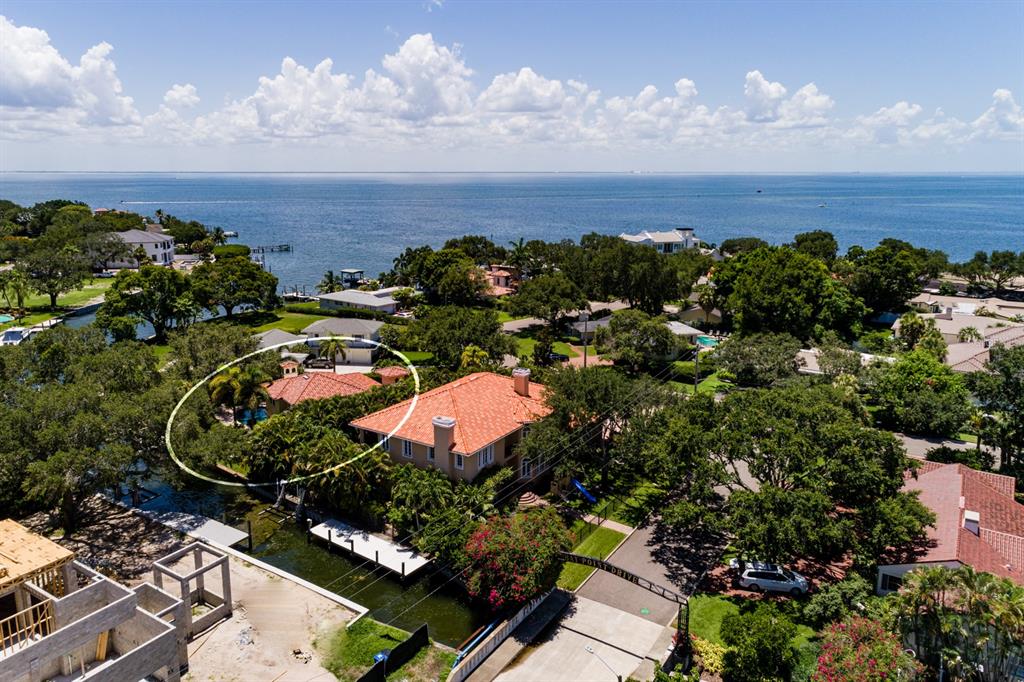 SNELL ISLE -BAY POINT - Residential