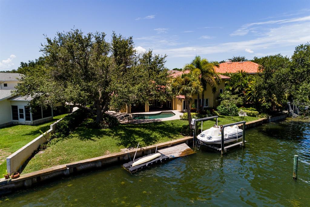 SNELL ISLE -BAY POINT - Residential