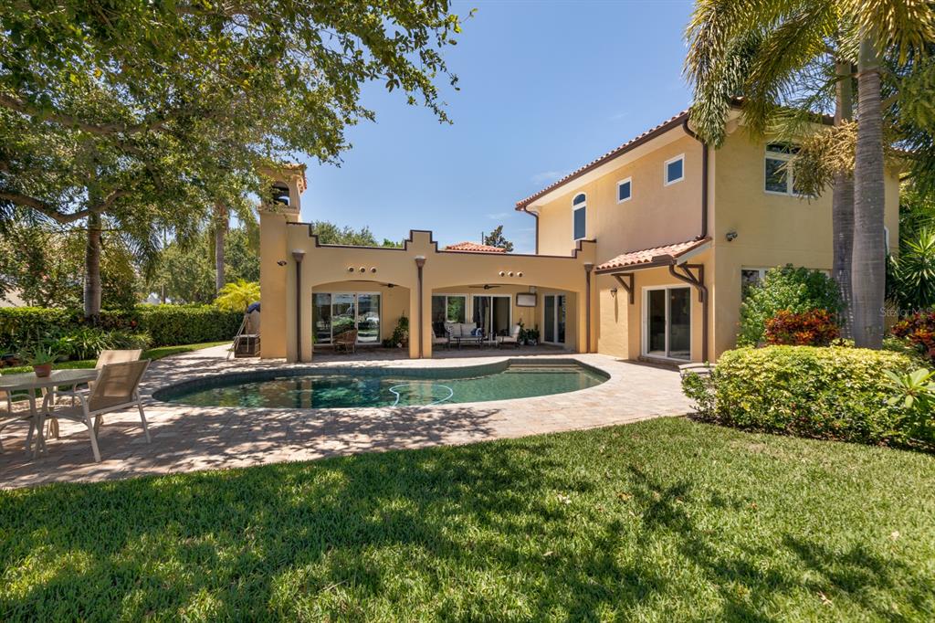 SNELL ISLE -BAY POINT - Residential