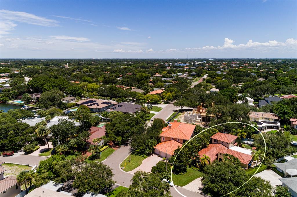 SNELL ISLE -BAY POINT - Residential