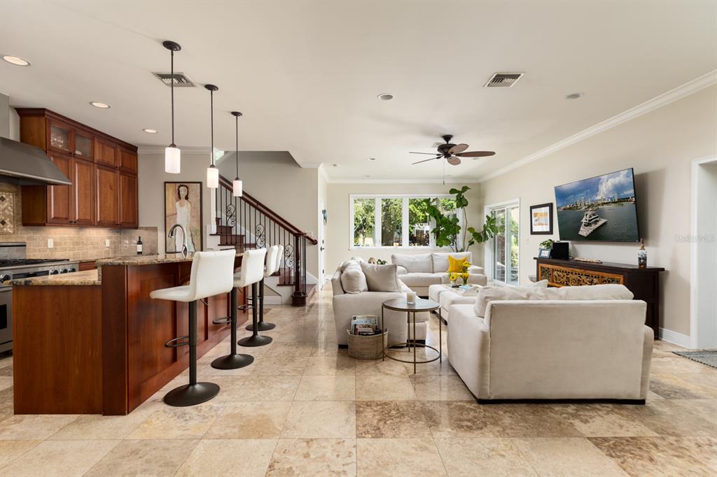 SNELL ISLE -BAY POINT - Residential