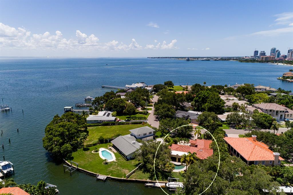 SNELL ISLE -BAY POINT - Residential