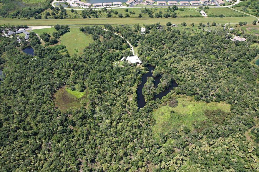 ~50 Acre Private Airport & Equestrian Estate – SW Florida | AIRPORT CODE: 20FL

Property Description / Public Remarks

Nearly 50 acres on a private airport property (20FL) in SW Florida—just minutes from I-75. This estate is an aviation and equestrian lover’s dream, combining a private airstrip, horse/livestock potential, and luxury redevelopment possibilities.

Key Features:

Runway & Aviation Infrastructure
 • 3,800' grass strip runway
 • 50' x 100' concrete pad ready for hangar
 • Airport membership is voluntary; details available

Main Residence – 10,000 sq. ft. (Unfinished)
 • Brick + poured-concrete construction with durable metal roof
 • Partially finished — ideal to complete as a private residence, retreat, or venue

Natural & Landscape Features
 • Multiple lakes and a private island
 • Undisturbed, scenic terrain for privacy and event settings

Outbuildings & Utility Structures
 • Large pole barn suitable for storage, equipment, or agricultural uses
 • Fully fenced perimeter

Zoning, Use & Development Potential
 • Zoned Agricultural — supports equestrian, farming, livestock, or tax-benefit use
 • Future Land Use: RSF-1 — opens opportunity for residential subdivision
 • Flexible possibilities — private aviation estate, boutique event venue, equestrian retreat, private homesites

Location & Lifestyle
 • Minutes from interstate access
 • In a region framed by upscale golf communities and luxury amenities
 • Ideal for buyers seeking both aviation convenience and equestrian/ farm lifestyle