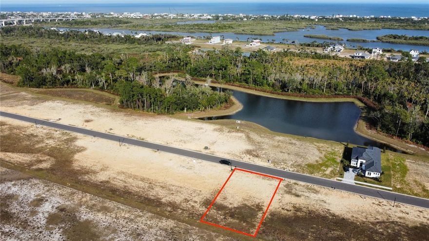 Build your coastal dream in the highly desirable Veranda Bay community! This vacant and cleared lot at 199 Stillwater Dr offers a fantastic opportunity to design and construct a custom home in one of Flagler Beach’s most sought-after neighborhoods. Additional neighboring parcel to the south is also available, providing a rare opportunity for buyers seeking extra space, side-by-side homesites, or future investment potential (subject to availability). Enjoy a peaceful, well-maintained setting just minutes from the beach, Intracoastal Waterway, shopping, dining, and historic downtown Flagler Beach. Veranda Bay features a community pool, clubhouse, and scenic surroundings, making it ideal for full-time living or a coastal getaway. Bring your builder and your vision—this ready-to-build lot is waiting for you.