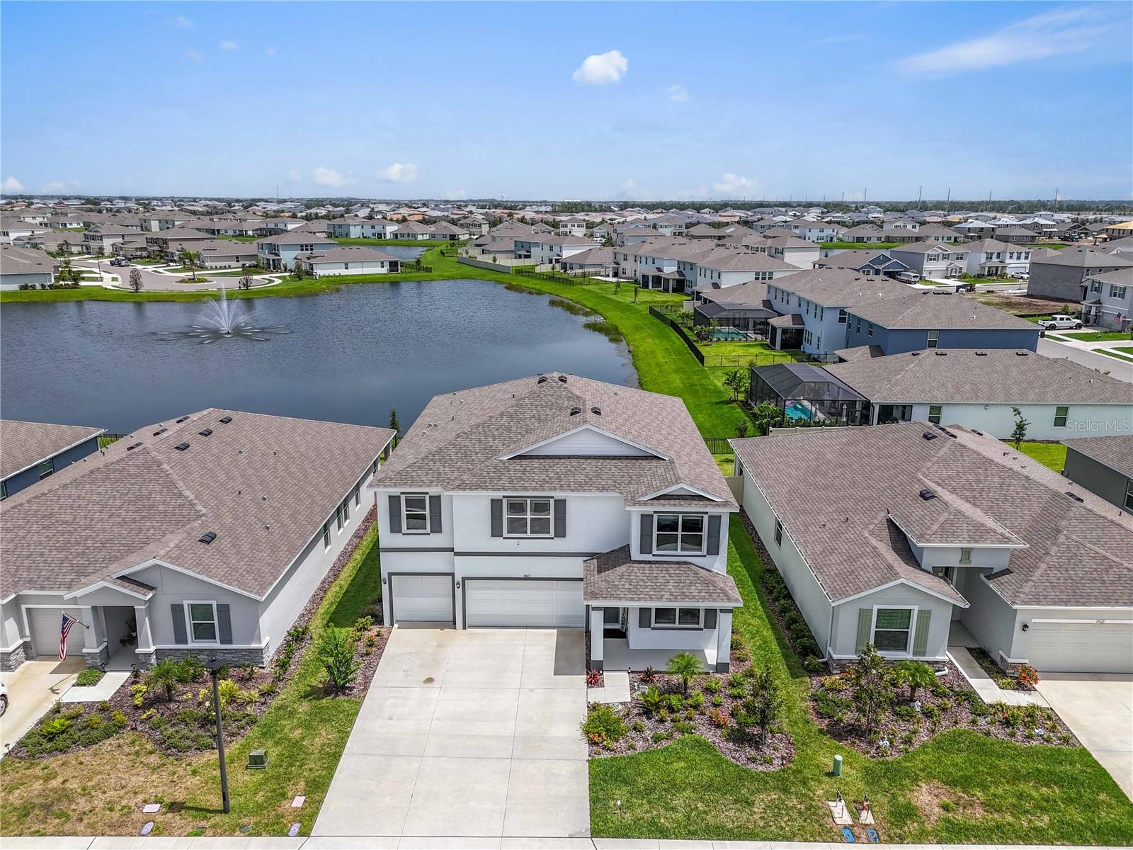 SOLERA AT LAKEWOOD RANCH PH II - Residential