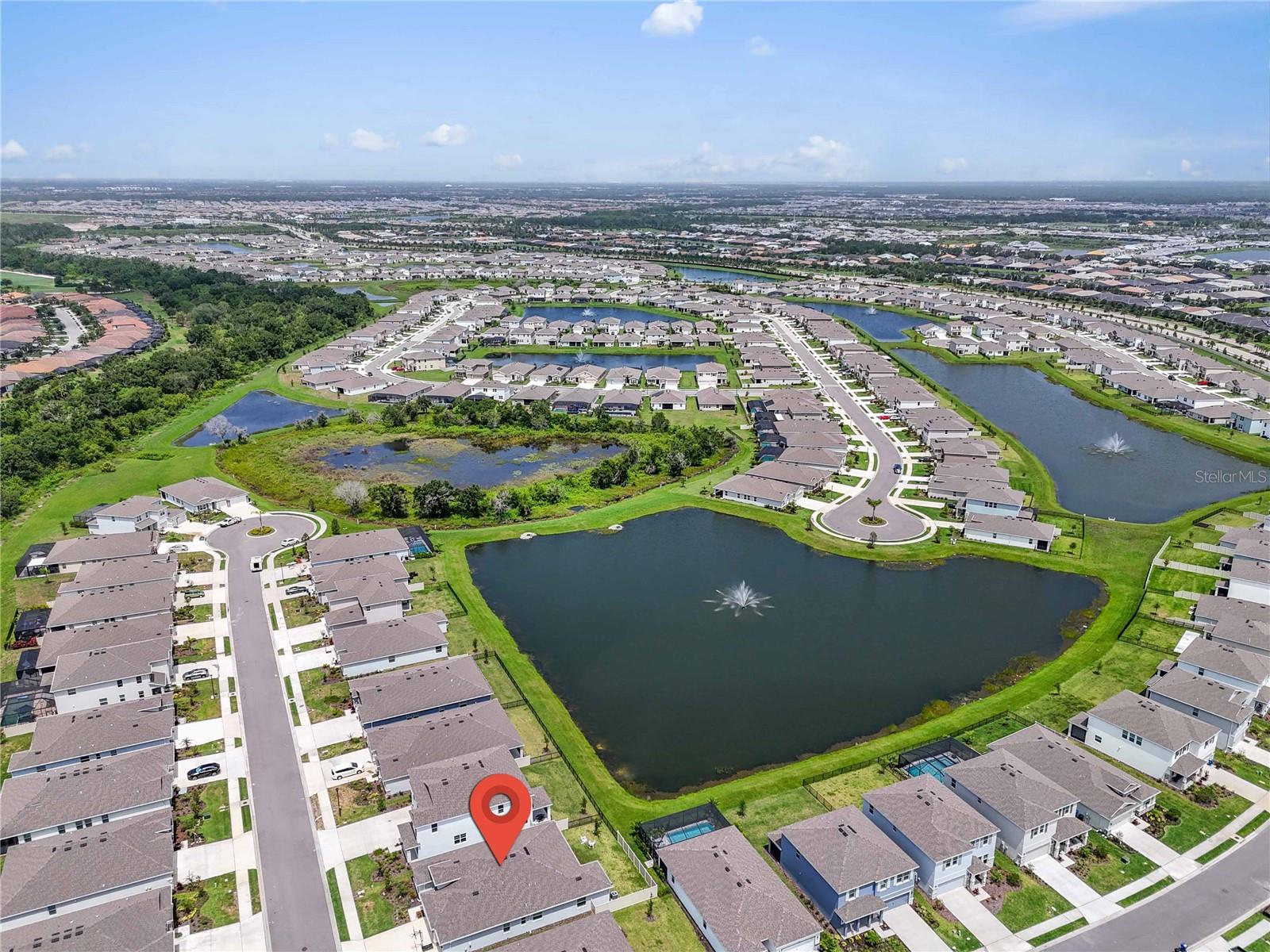 SOLERA AT LAKEWOOD RANCH PH II - Residential