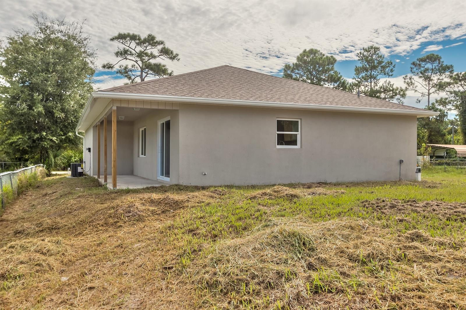 Plan/Scotts Moor - Residential