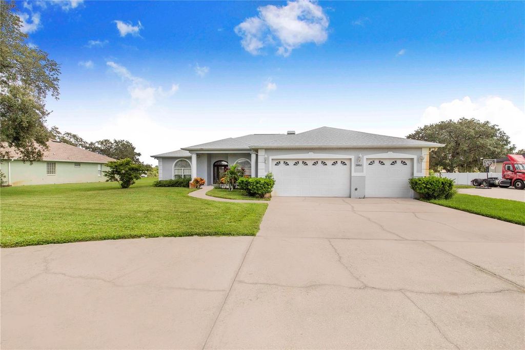 Photo of 3950 Polk City Road, Haines City, FL 33844 (MLS # P4936512)