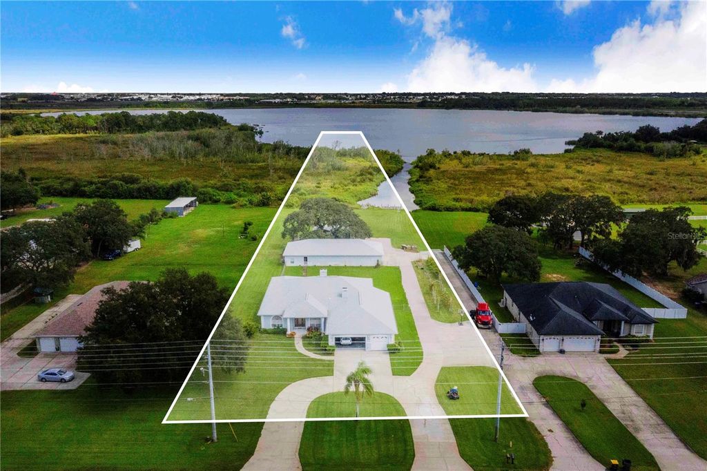 Photo of 3950 Polk City Road, Haines City, FL 33844 (MLS # P4936512)