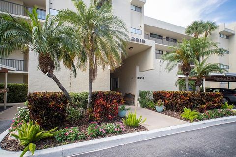 2615 COVE CAY DRIVE 107 CLEARWATER FL 33760