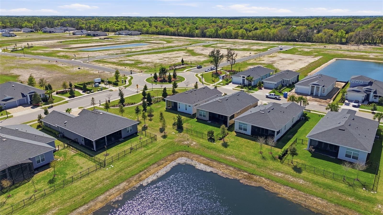 RESERVE AT VICTORIA PHASE II - Residential