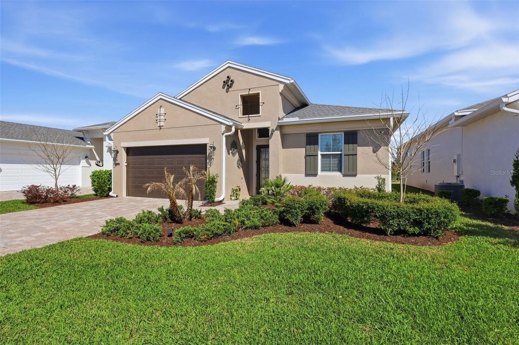 Photo of 899 Megano Boulevard, Deland, FL 32724 (MLS # V4947724)