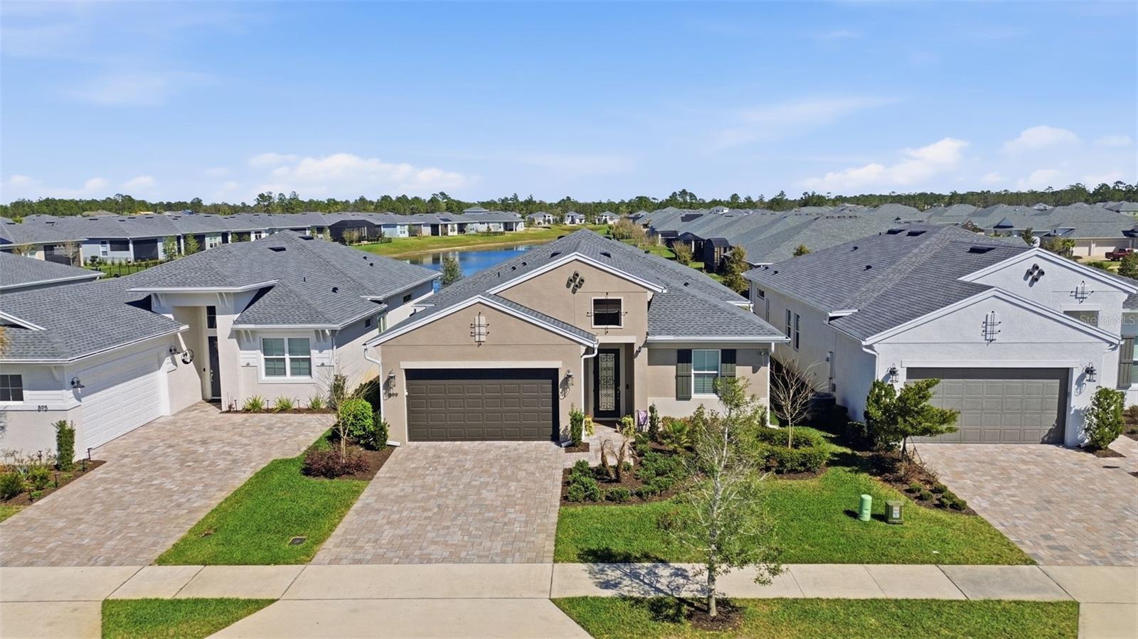 RESERVE AT VICTORIA PHASE II - Residential