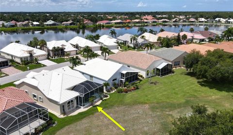 A home in PUNTA GORDA