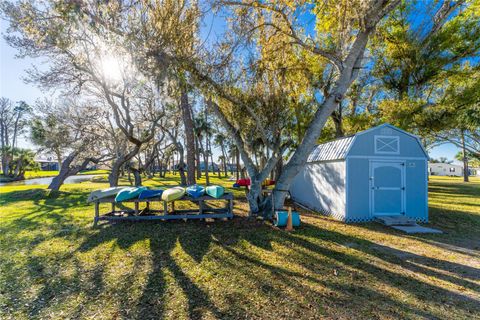 A home in PUNTA GORDA