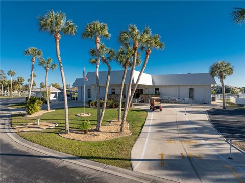 A home in PUNTA GORDA