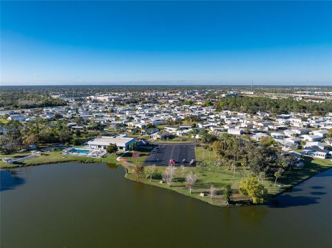 A home in PUNTA GORDA