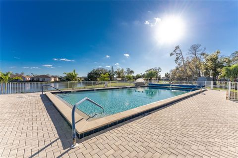 A home in PUNTA GORDA