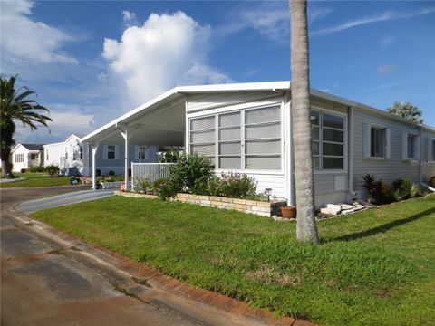 A home in PUNTA GORDA