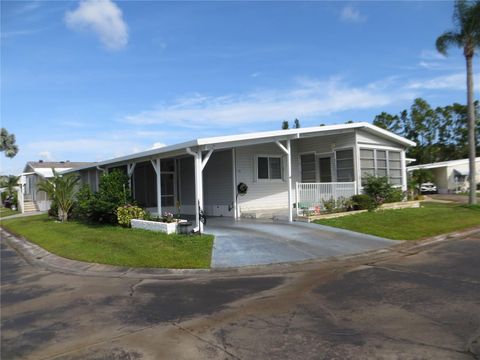 A home in PUNTA GORDA