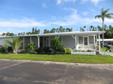 A home in PUNTA GORDA