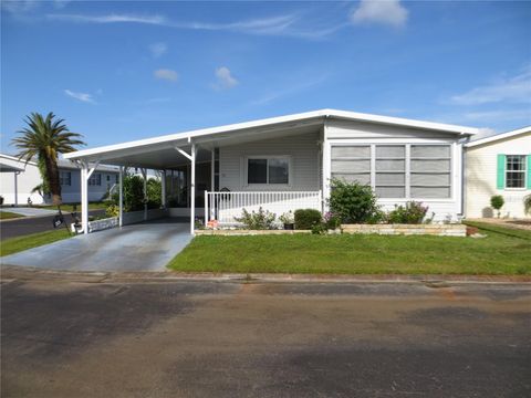 A home in PUNTA GORDA