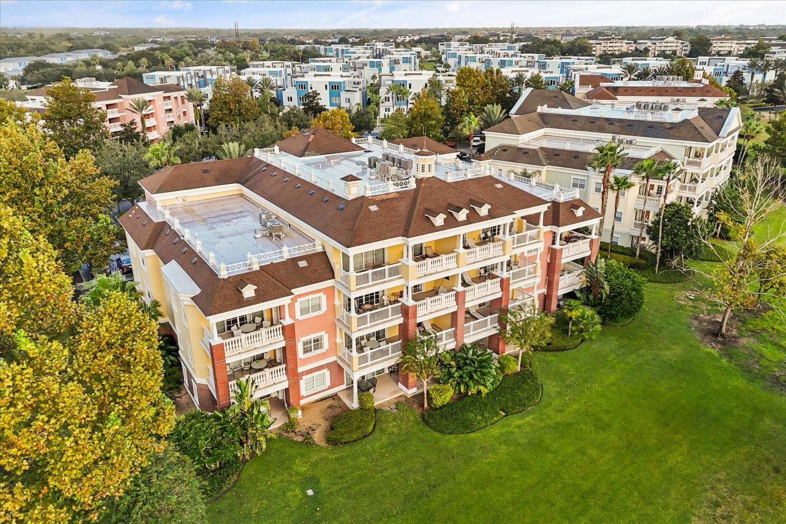 VILLAS AT REUNION SQUARE CONDO PH 1 - Residential