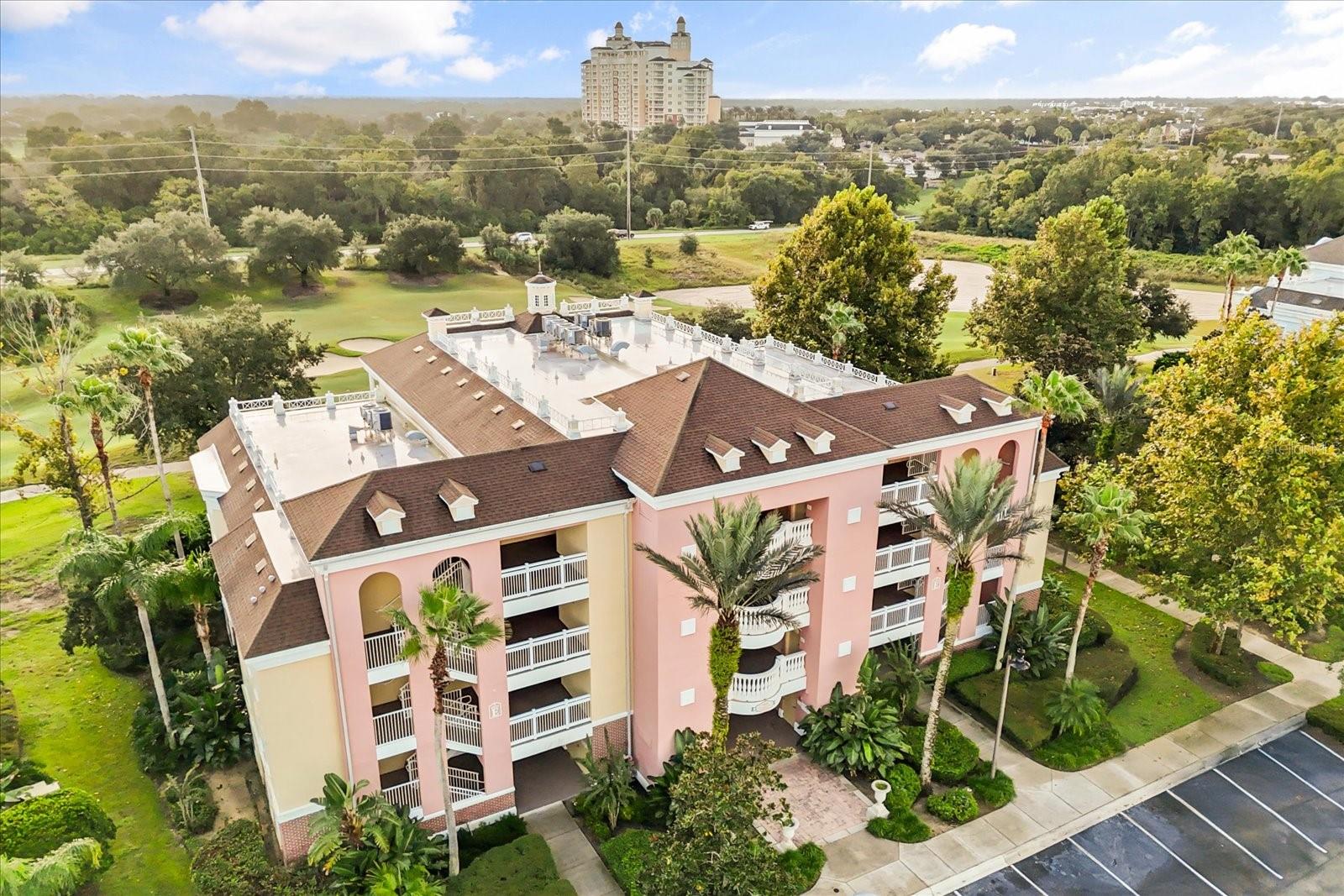 VILLAS AT REUNION SQUARE CONDO PH 1 - Residential
