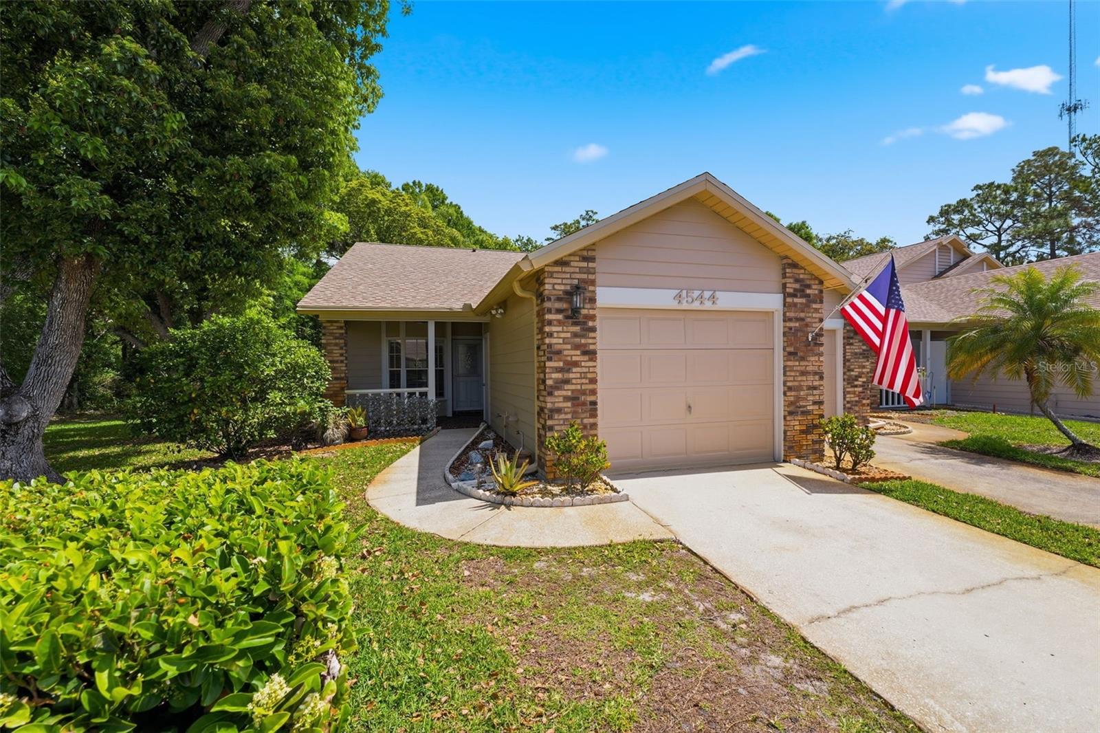 BRIAR PATCH - Residential