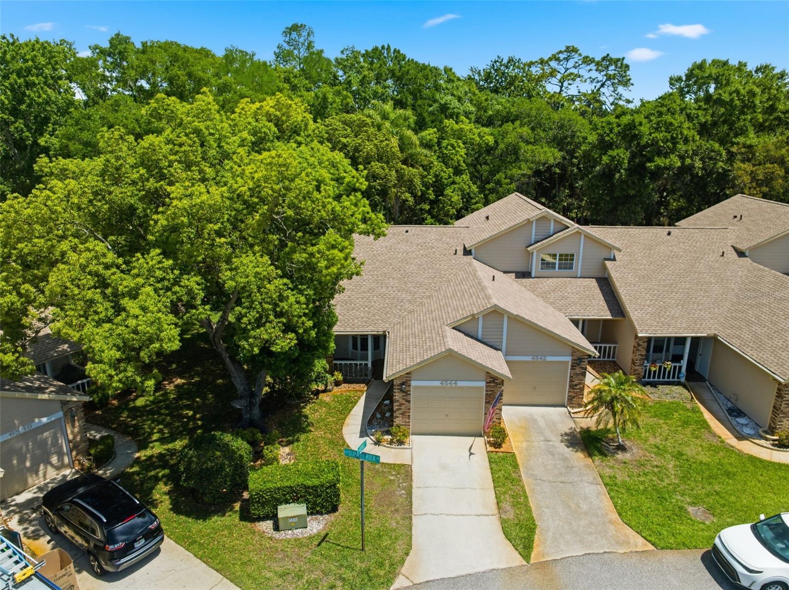 BRIAR PATCH - Residential