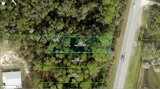 RIDGE MANOR ESTATE - Land