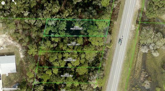 RIDGE MANOR ESTATE - Land