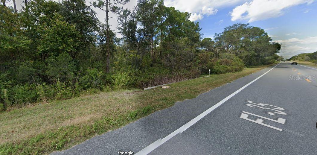 RIDGE MANOR ESTATE - Land