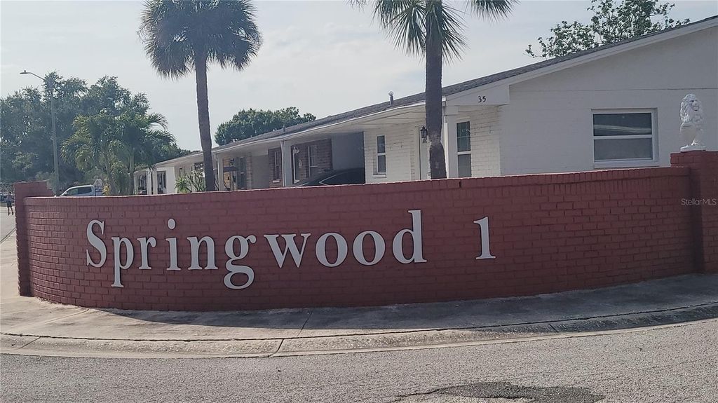 Photo of 9850 Lily Street N #117, Pinellas Park, FL 33782 (MLS # TB8507048)