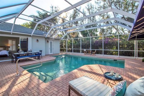 A home in BRADENTON