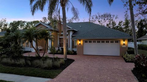 A home in BRADENTON