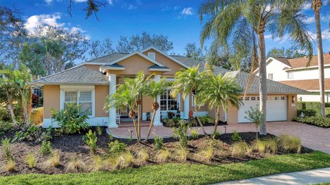 A home in BRADENTON