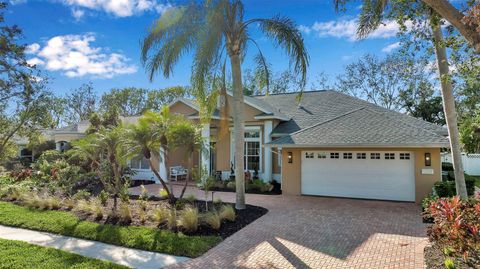 A home in BRADENTON