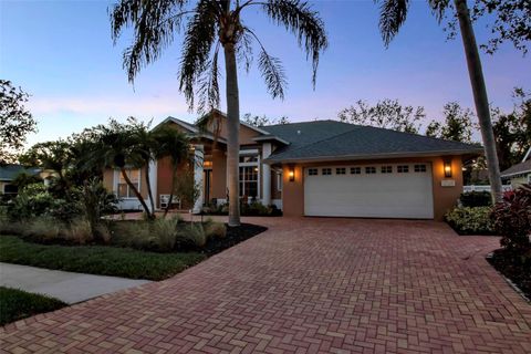 A home in BRADENTON