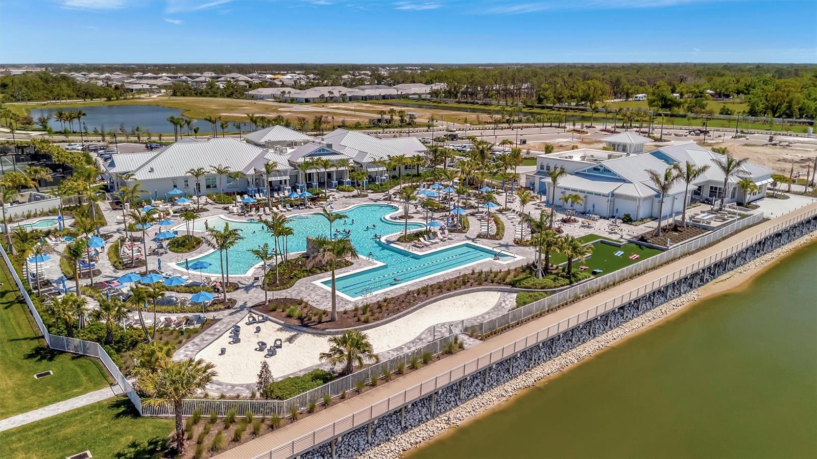 BEACHWALK BY MANASOTA KEY REPL - Residential Lease