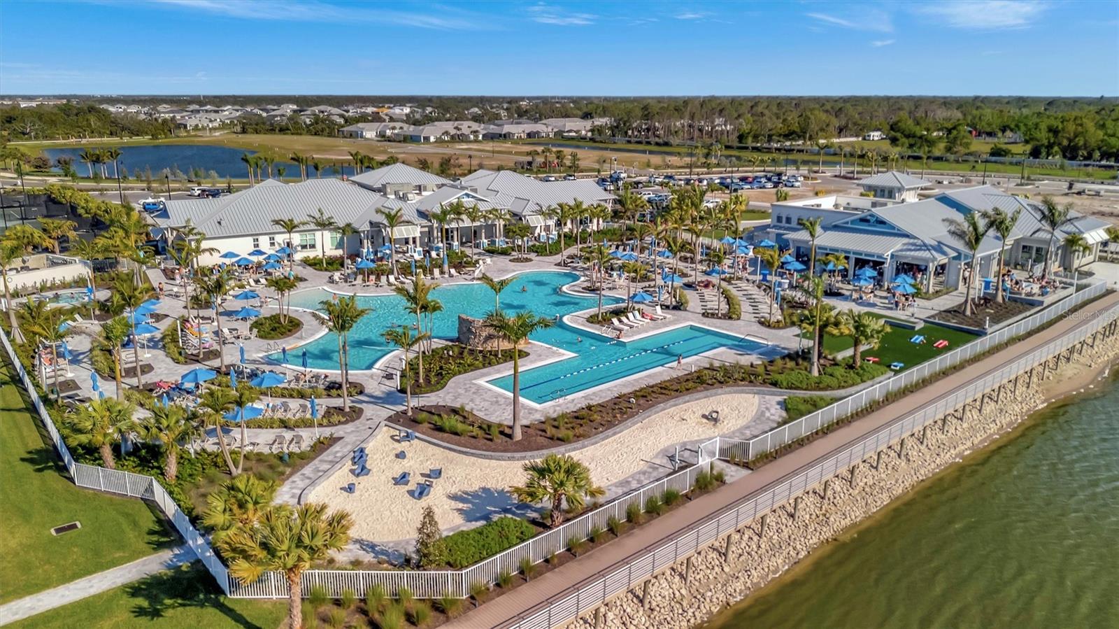 BEACHWALK BY MANASOTA KEY REPL - Residential Lease