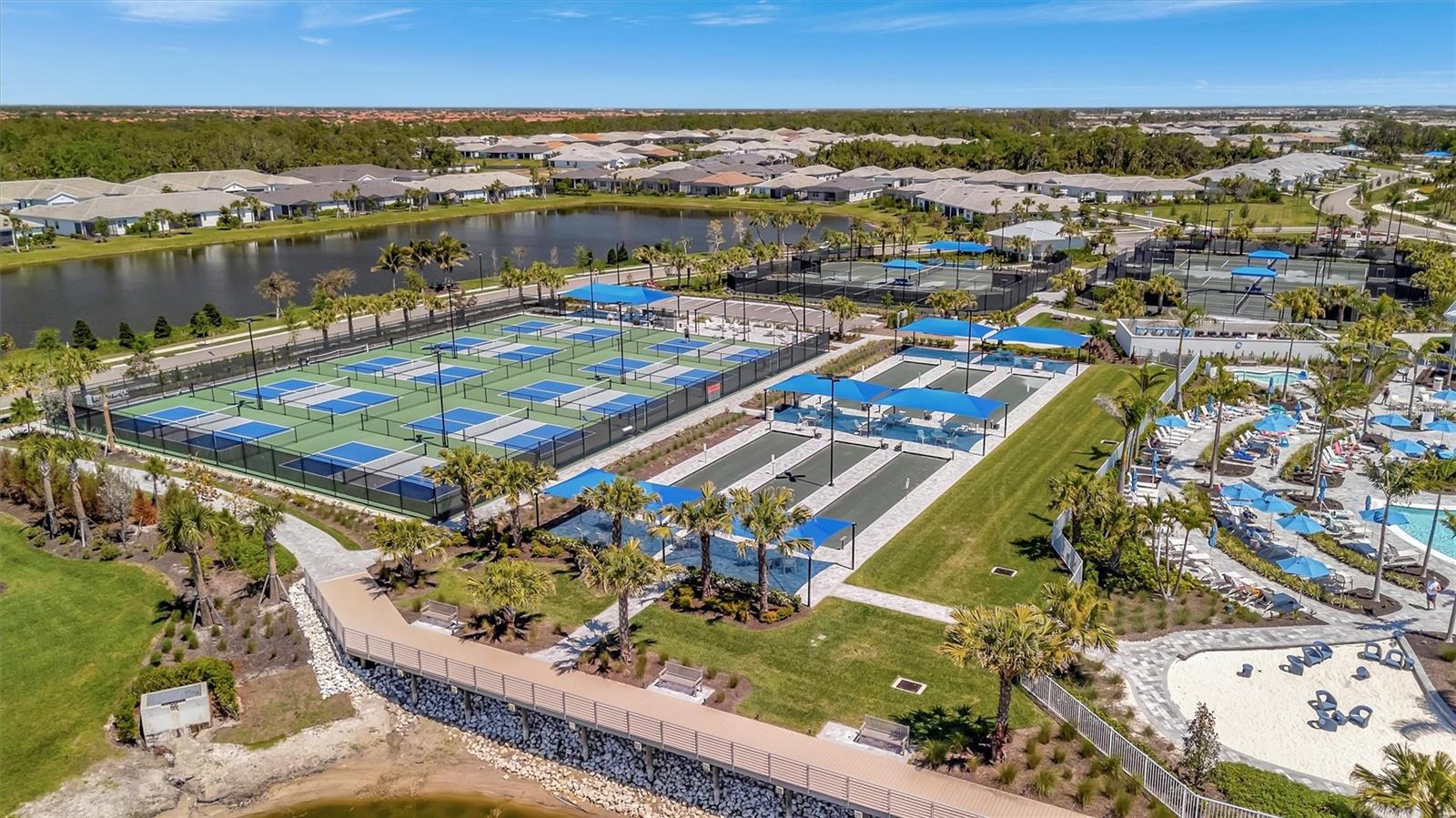 BEACHWALK BY MANASOTA KEY REPL - Residential Lease