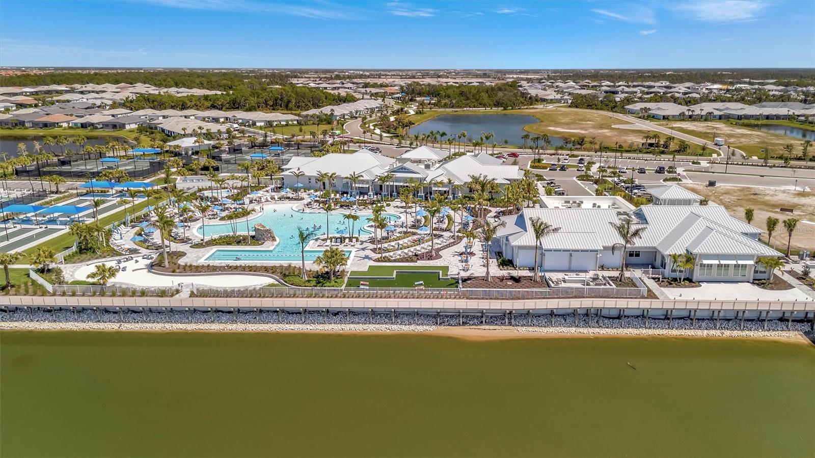 BEACHWALK BY MANASOTA KEY REPL - Residential Lease